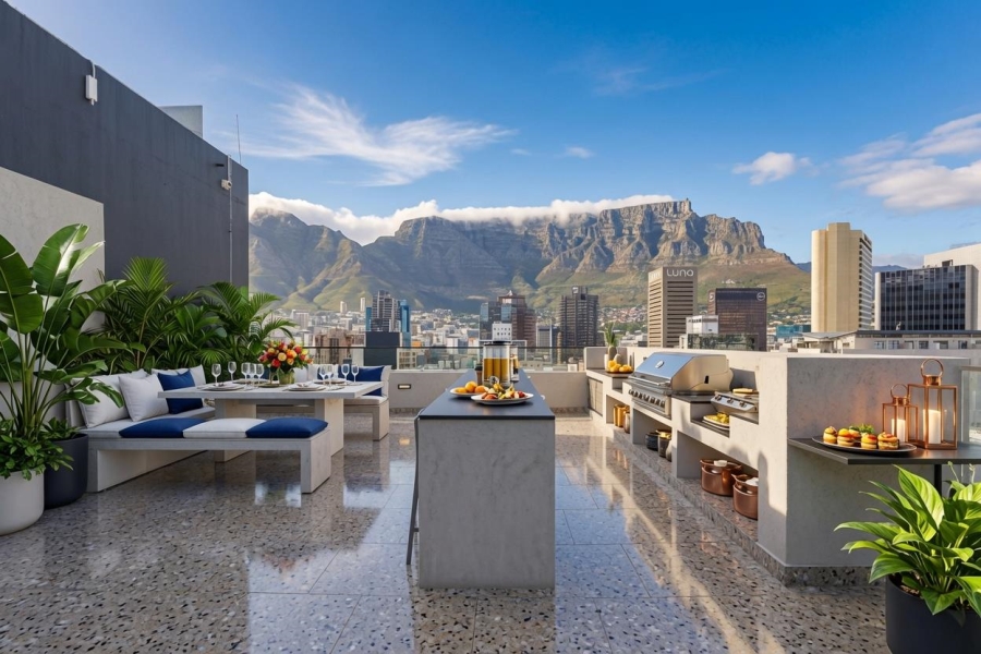 0 Bedroom Property for Sale in Cape Town City Centre Western Cape